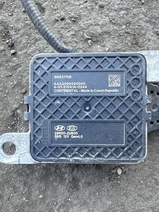Ламбда сонда за Hyundai Tucson 2022год.1.6CRD