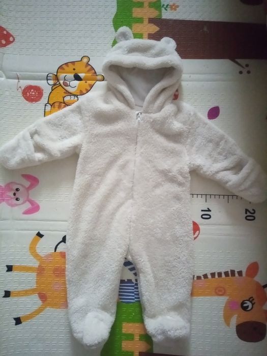 Комбенизон мишка 68-74