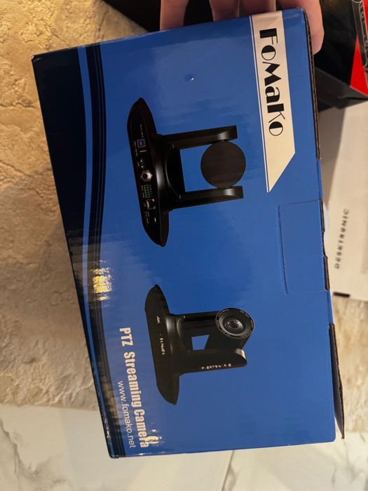 VideoProiector Fomako 4k