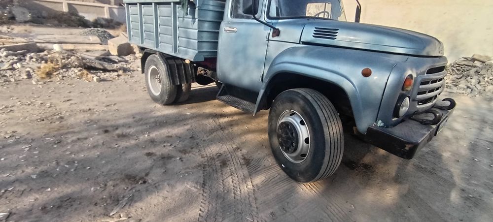 Зил сомасвал сотилади