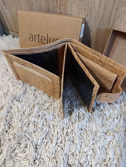 Оригинални коркови чанти и портфейли от Португалия