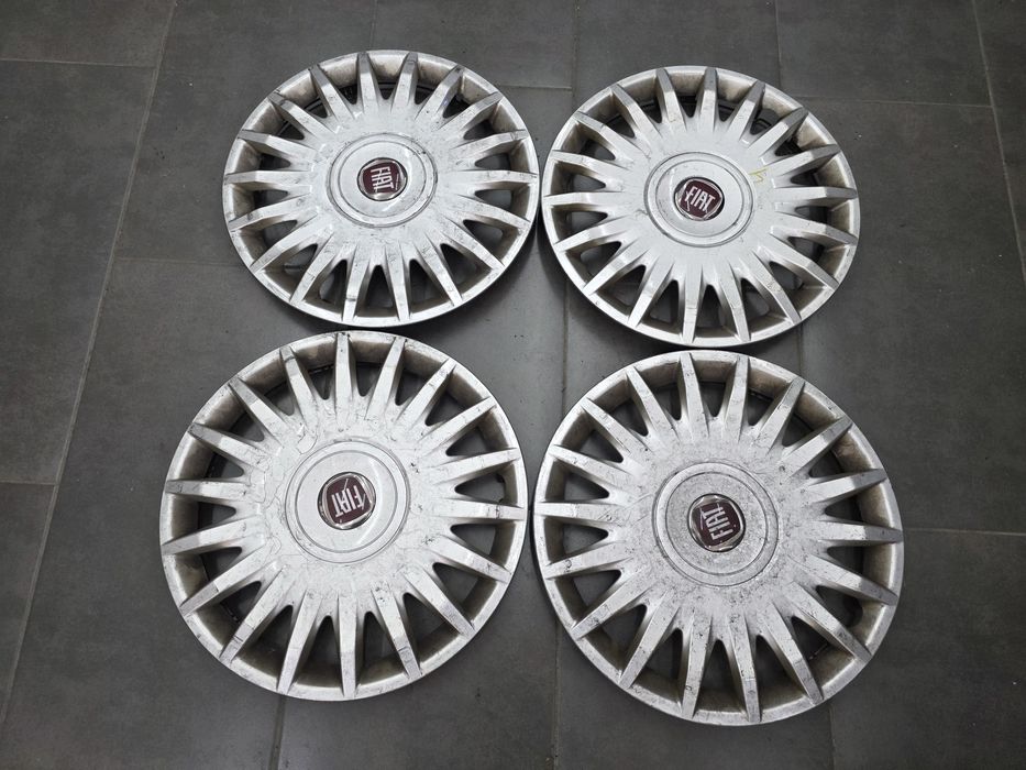 Тасове 15 - Fiat