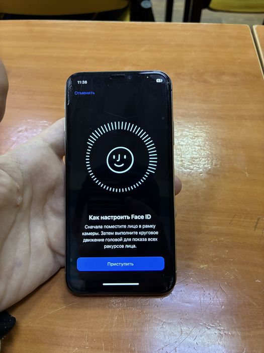 Айфон 10 на 256гб