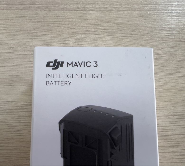Аккумулятор DJI Mavic 3 новый