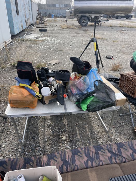 Прадаю снасти для рыбалки цына договарная