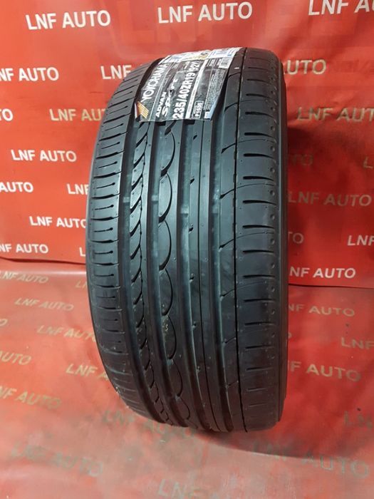 1 anvelopa de vara - 235/40/19 - yokohama - noua - dot 5113 !