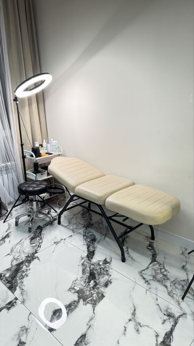 Кушетка косметолог Зета