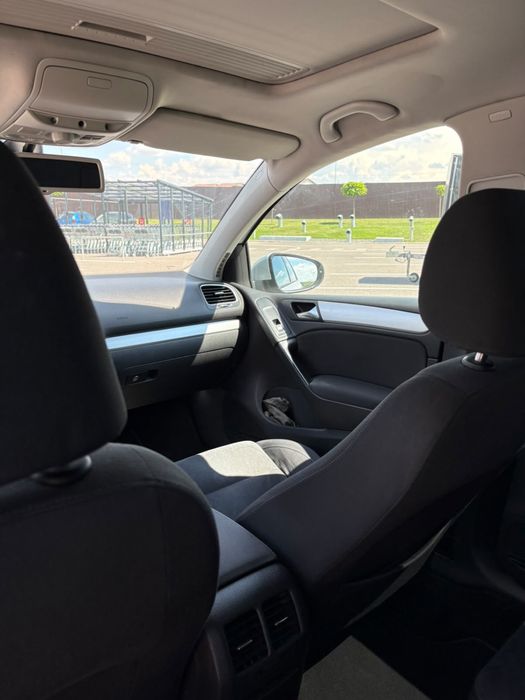 Golf 6 1.6TDI 2010