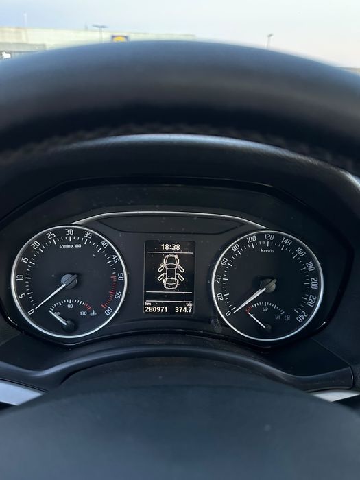 Skoda Octavia break diesel