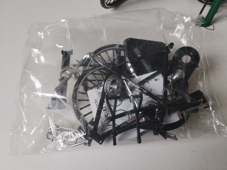 Продам конструктор" велосипед"