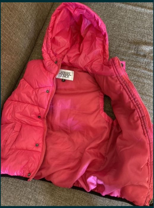 Безрукавка, для девочки