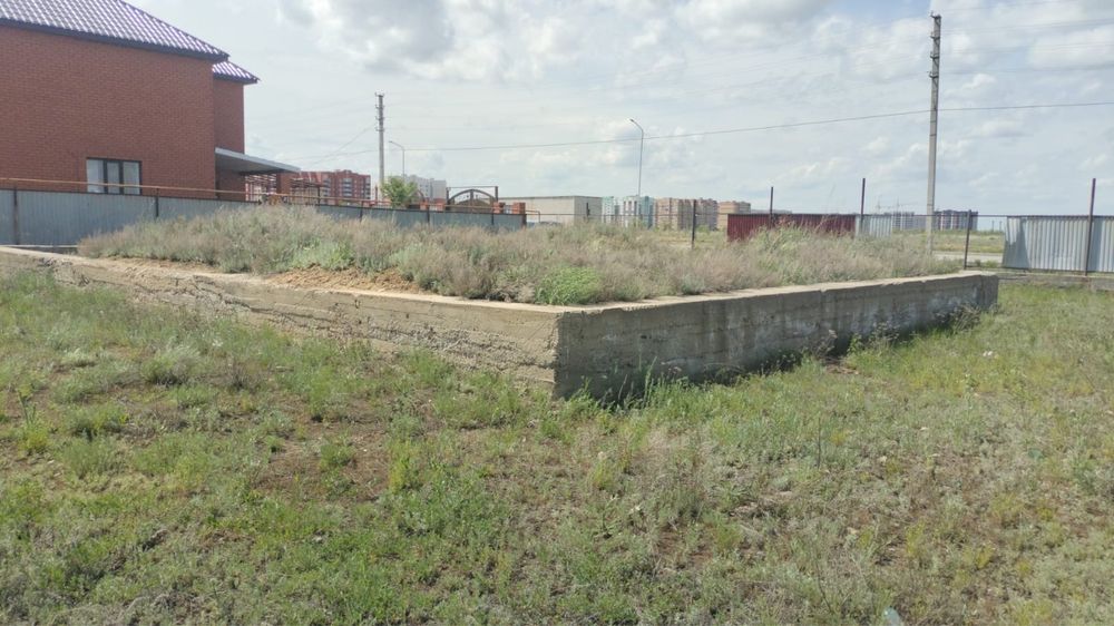 Продам земельный участок