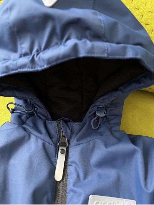 Куртка демисезонная Crokid