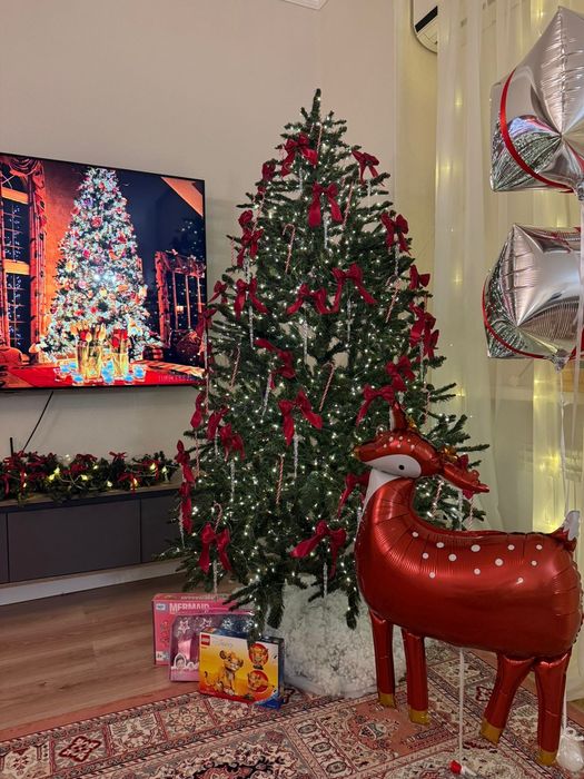 Ёлка искусственная