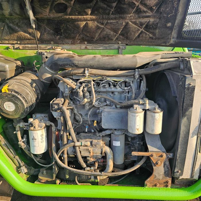 Incarcator telescopic Merlo 40.7 Turbo Farmer