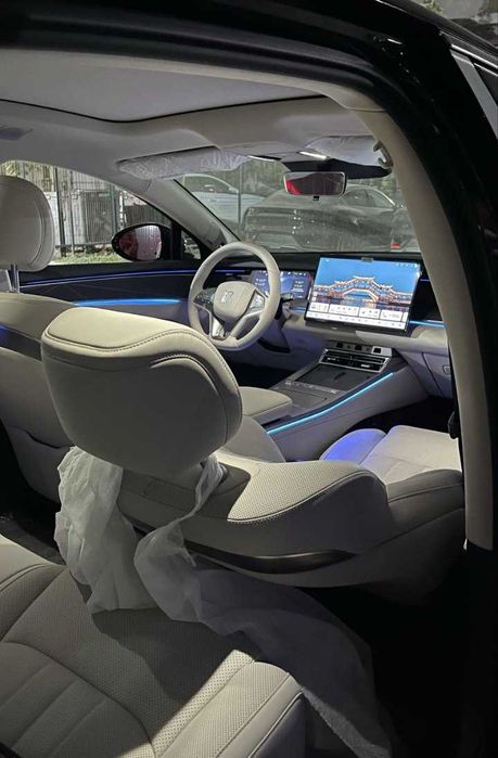 Byd Han 605km naqt va halol nasiyaga