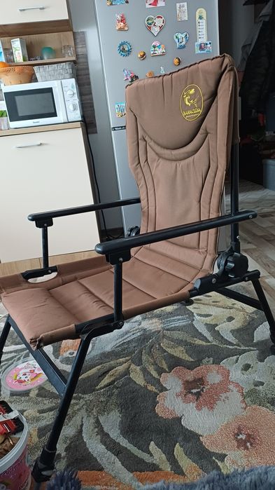 scaun de pescuit baracuda