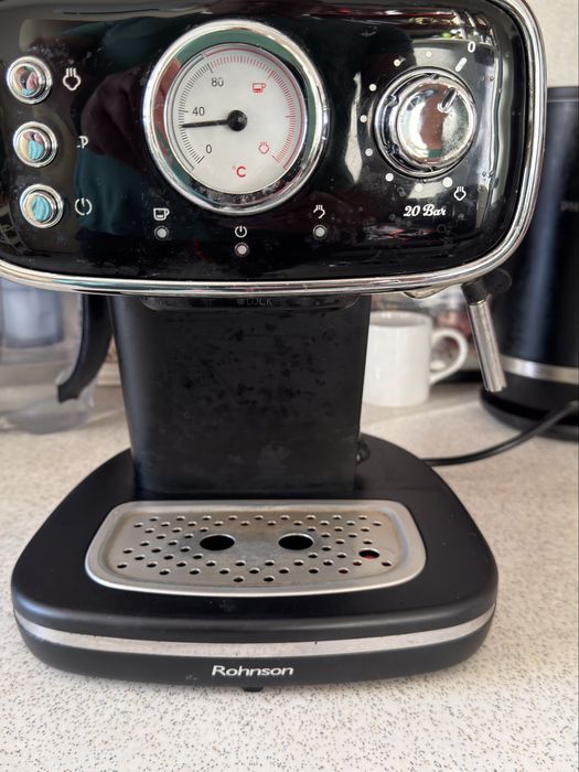 Кафемашина Rohnson