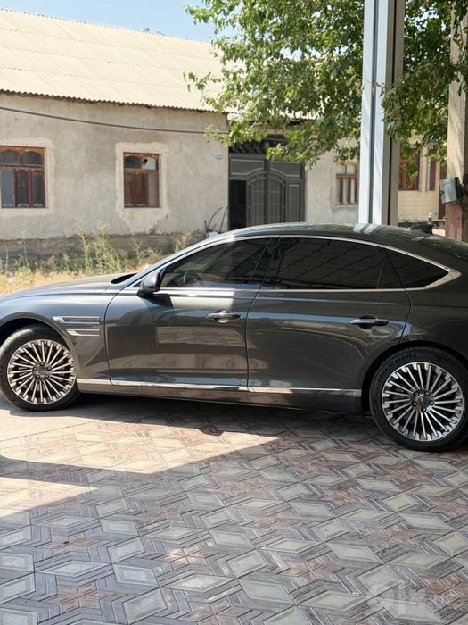 Genesiz g80 4awd
