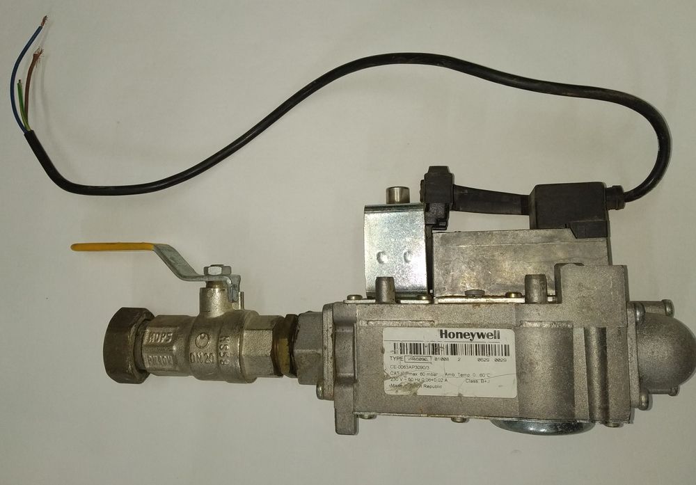 Газовый клапан Honeywell