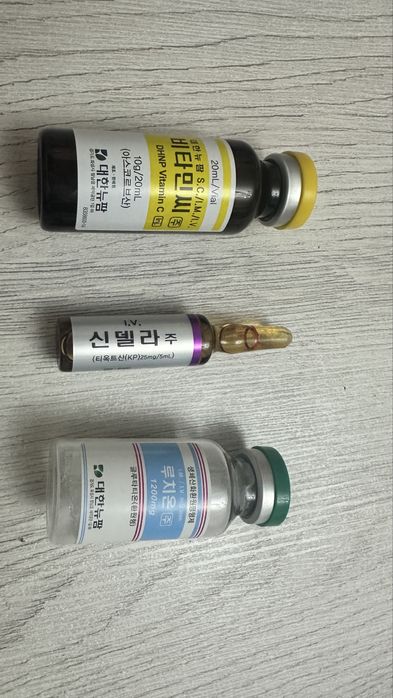 Золушка капельница