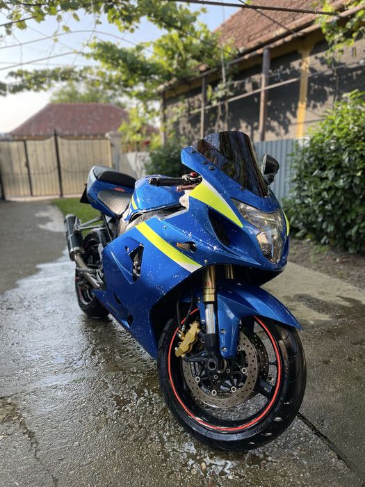 Suzuki GSXR 750 K5 limitat a2 35kw