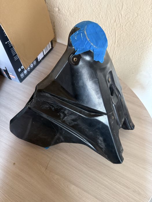 Мотоцикл Эндуро кевс