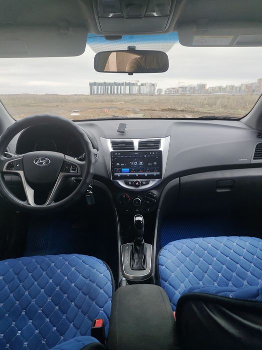 Продам хундай Акцент