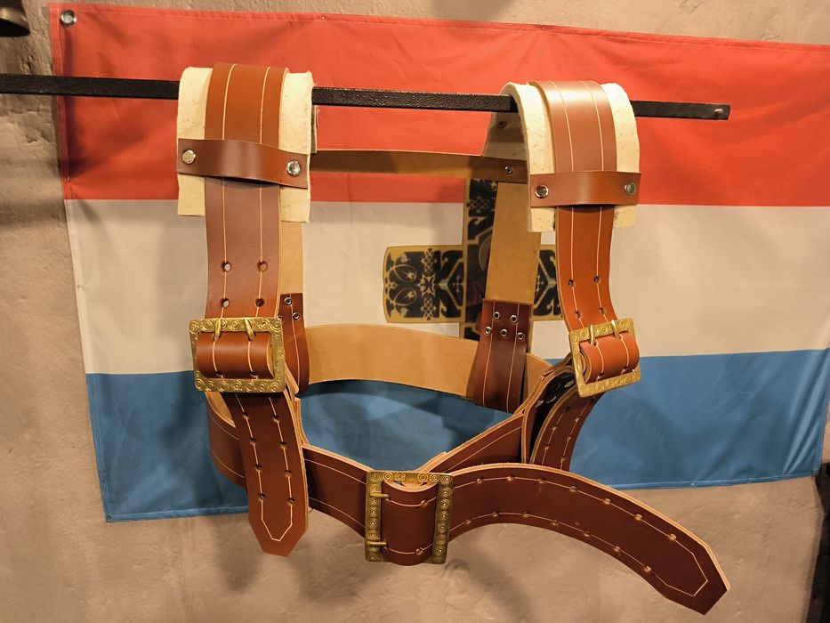 Колани за чанове и сурва