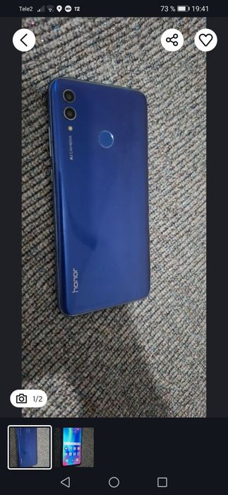 Смартфон Honor 10 lite