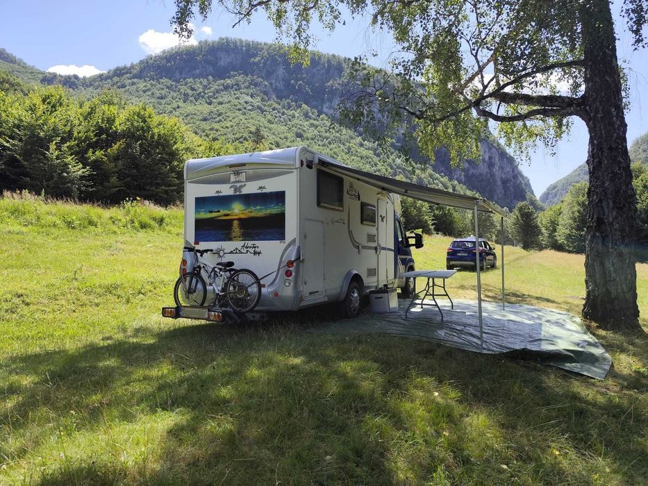 Oferta! Autorulota McLouis 2010, 103.000km!!