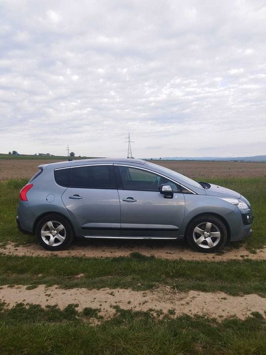 PEUGEOT 3008 2012 — imagine 4