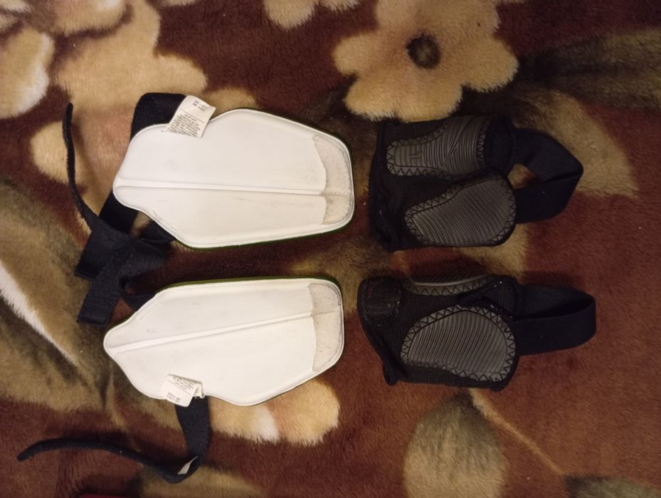 Apărători fotbal Nike protegga flex