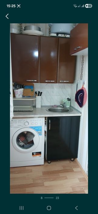 3-комнатная квартира