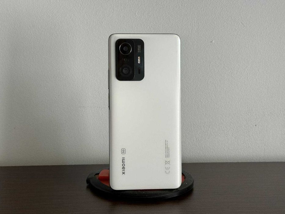 Xiaomi 11T; 128 GB; White