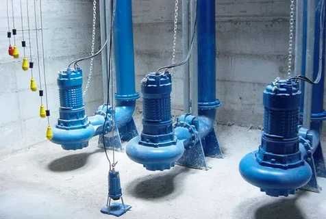 насос для канализация  канализационный насос