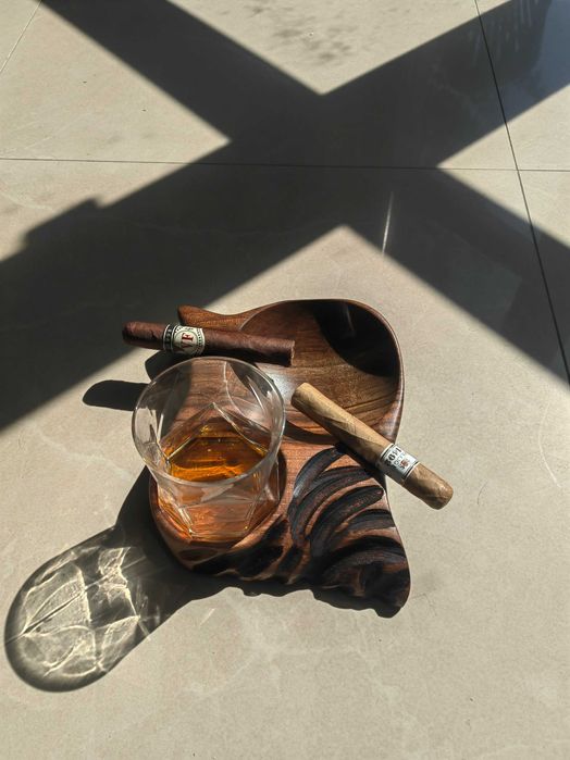 Пепелник за пури