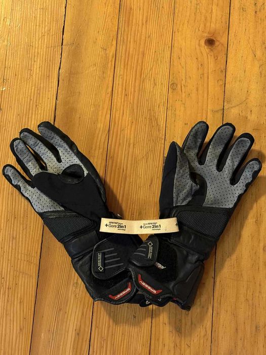 Manusi moto Held Air n Dry