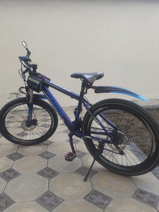 Велик спортивный