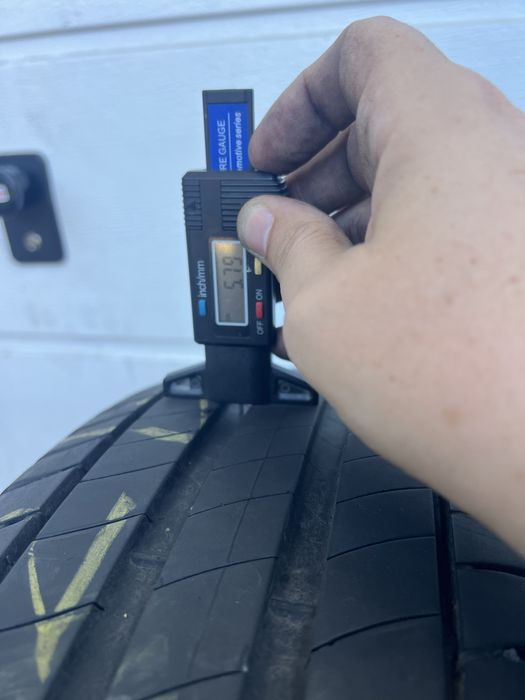 Cauciucuri de vara 215/65/16 Michelin