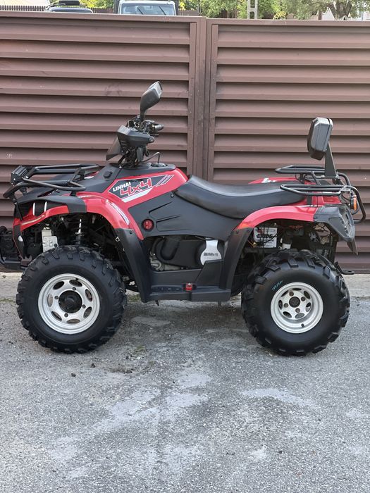 LINHAI  DRAGONFLY 4x4