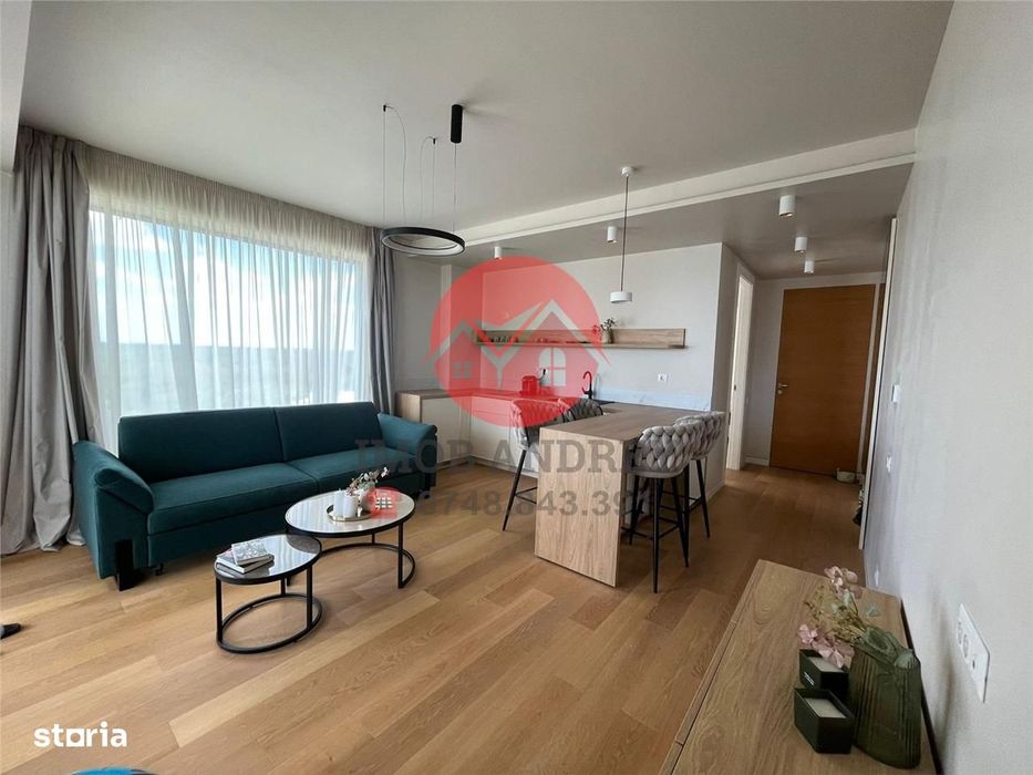 Apartament de vacanta cu vedere panoramica la mare Vogh Olimp