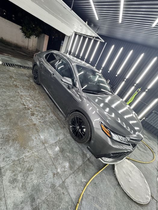 Camry 75 xse полная версия
