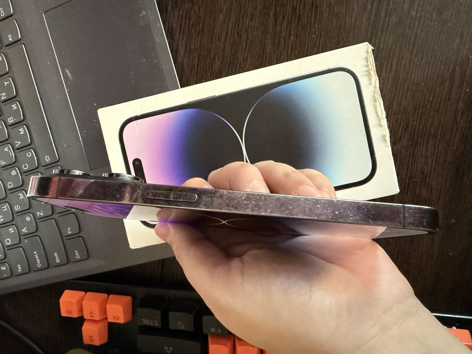 Айфон 14про 256гб 79%