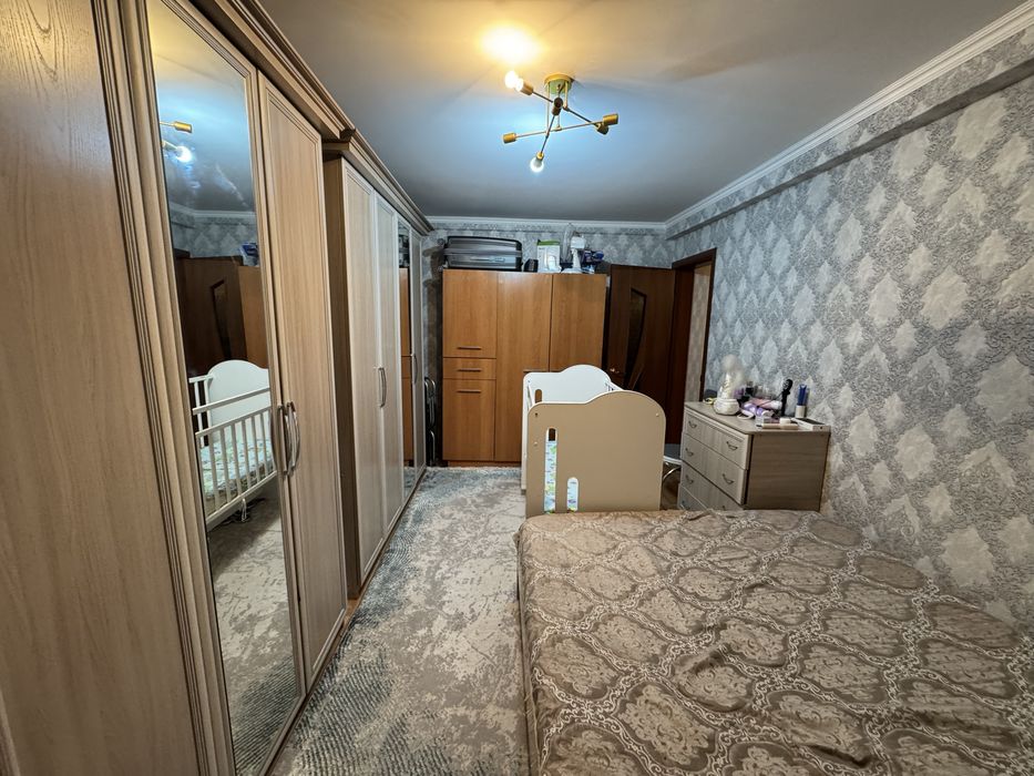 Двухкомнатная квартира