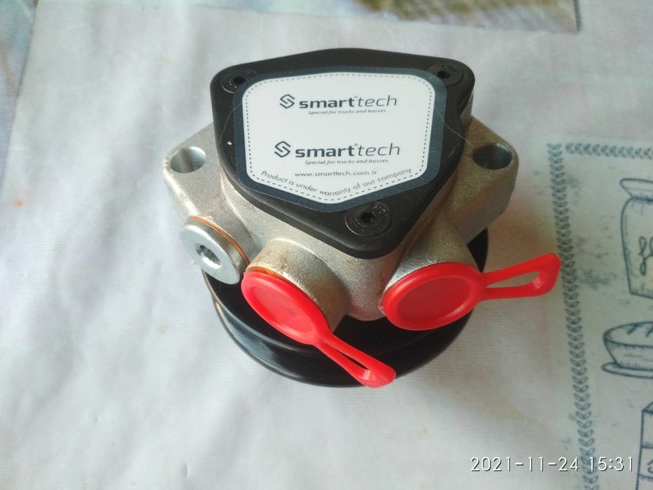 Топливный насос низкого давления (насос подкачки) VOLVO