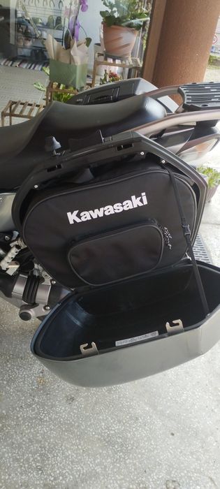 Kawasaki gtr 1400