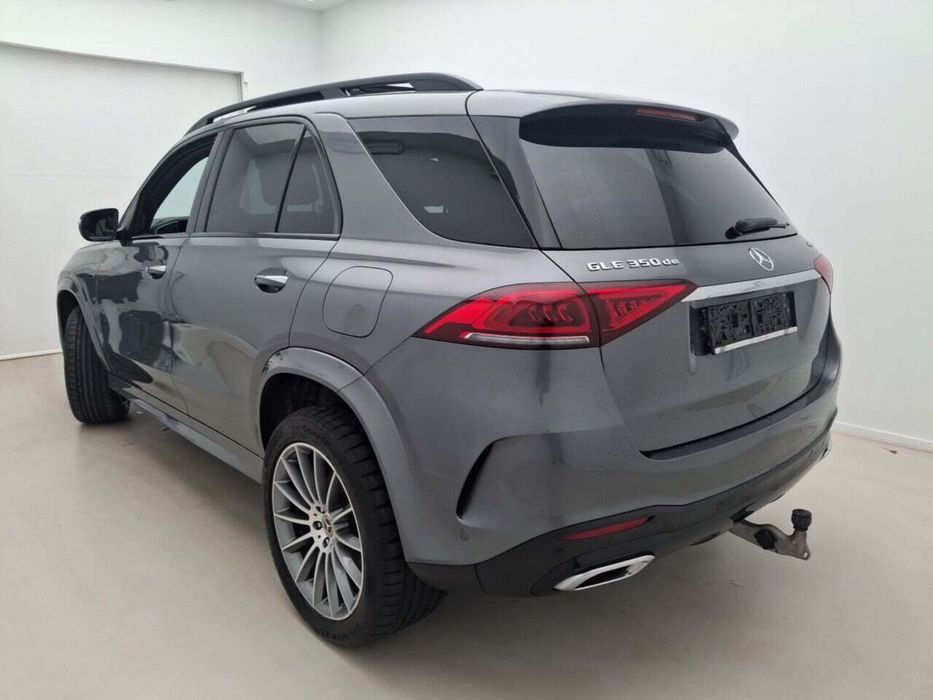 Mercedes GLE 350 de Plug-in