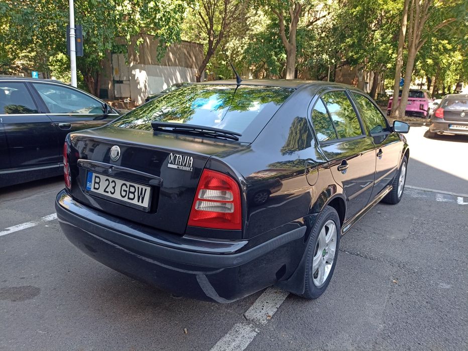 SKODA Octavia 2006 — imagine 4