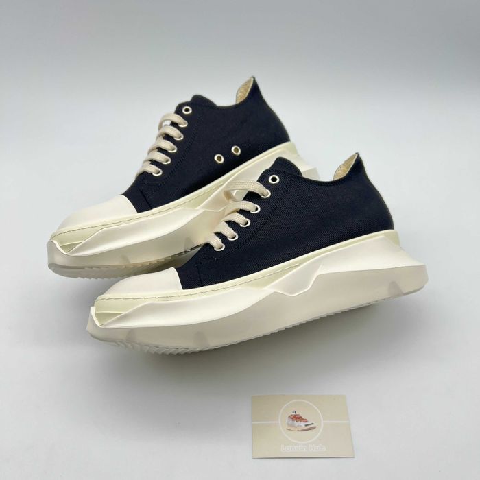 Rick Owens Abstract Low